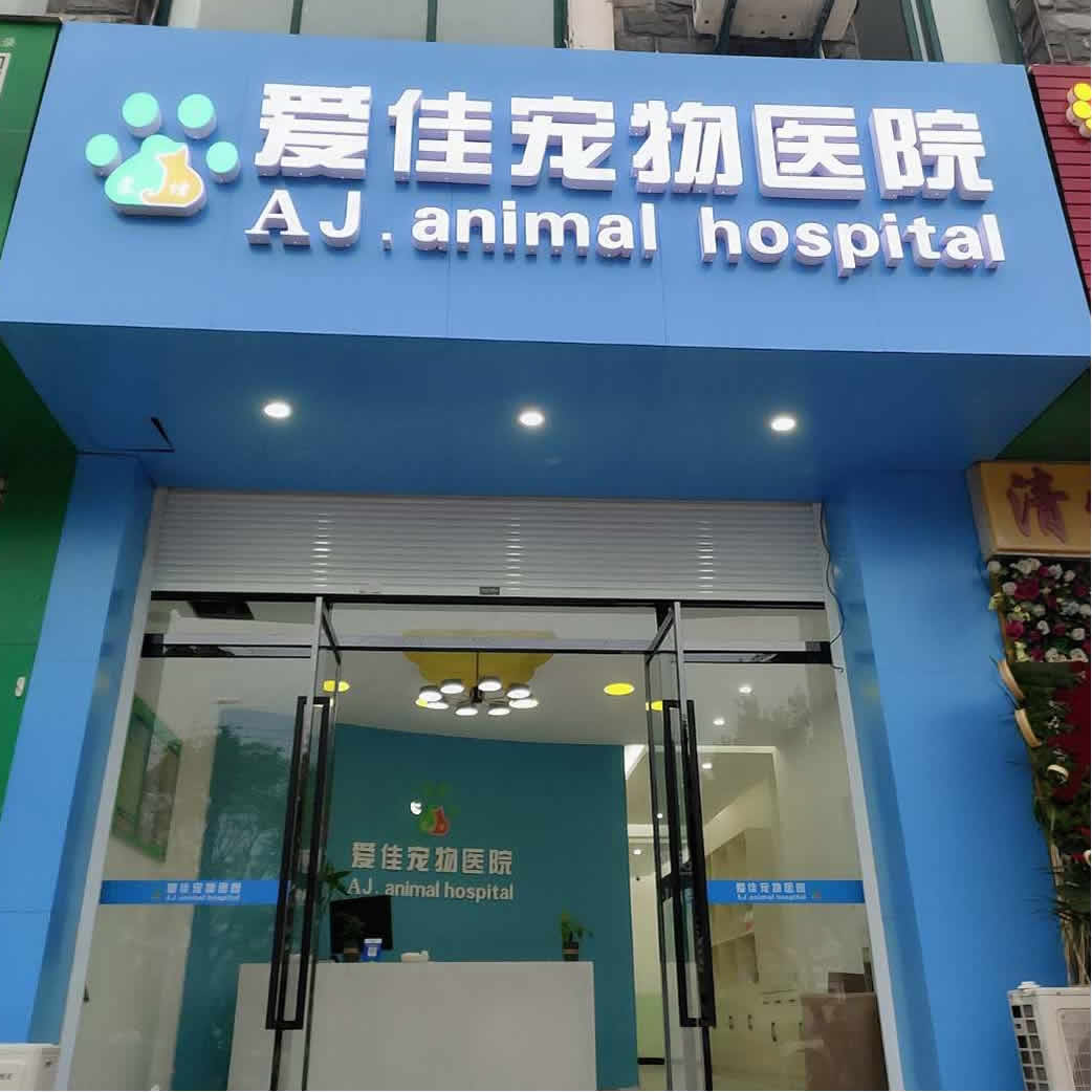 爱佳宠物医院(图1)